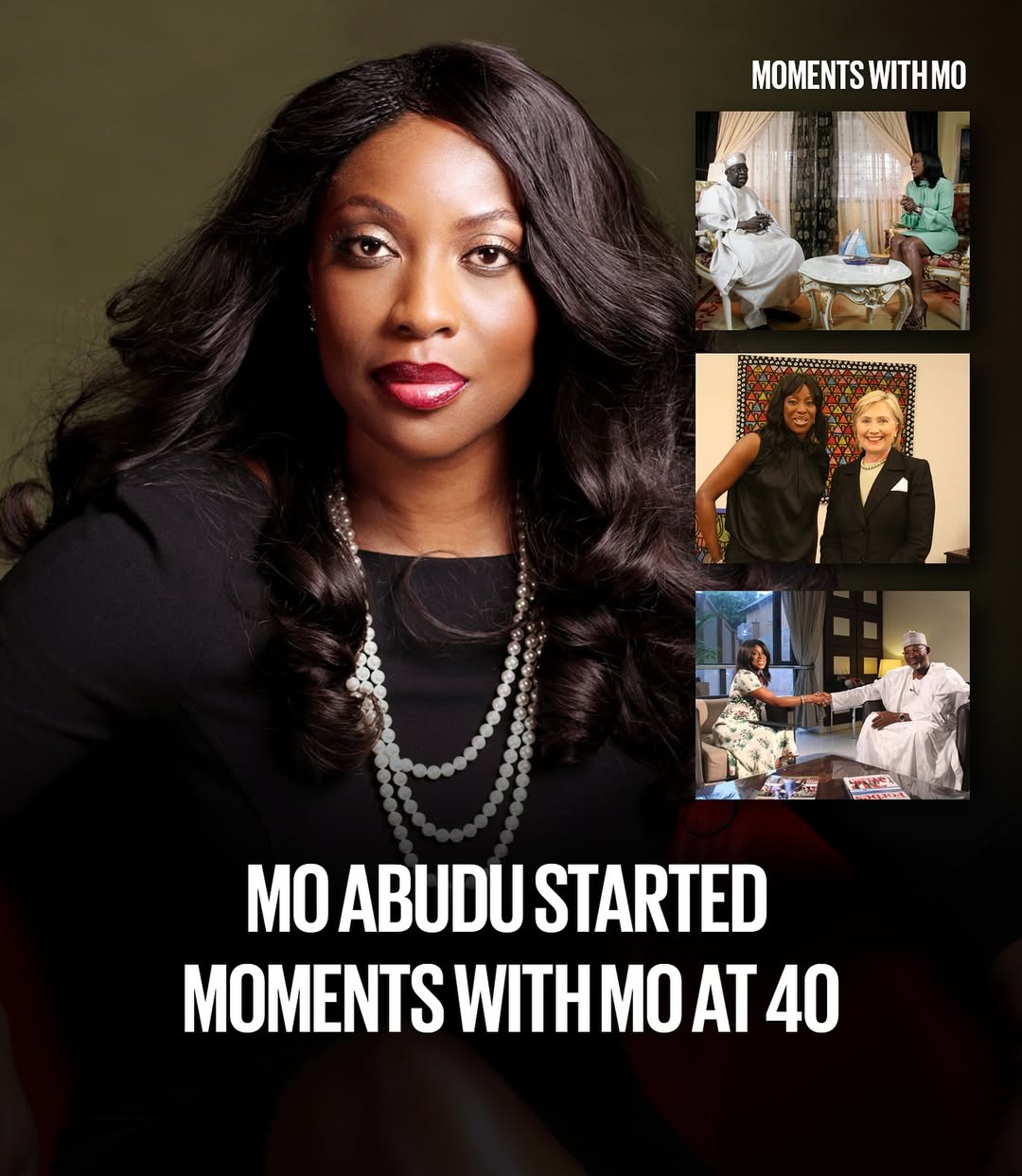 Mo Abudu